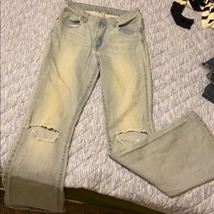 Levi’s bell bottoms